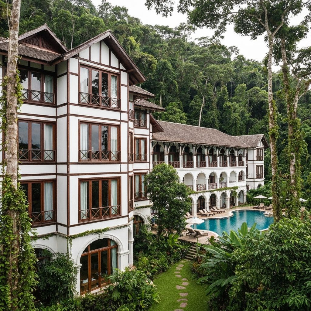 Heritage Jungle Resort