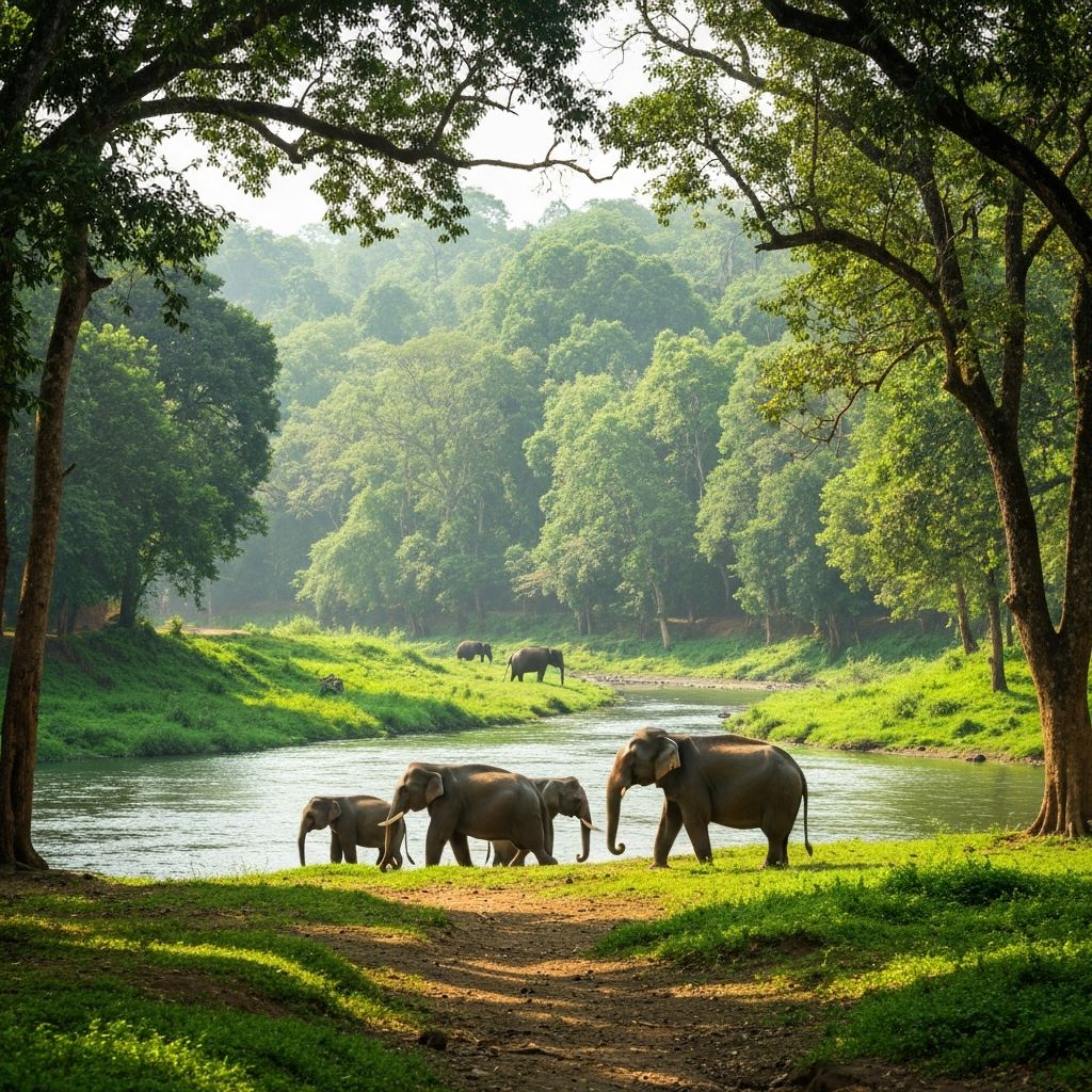 Jim Corbett National Park