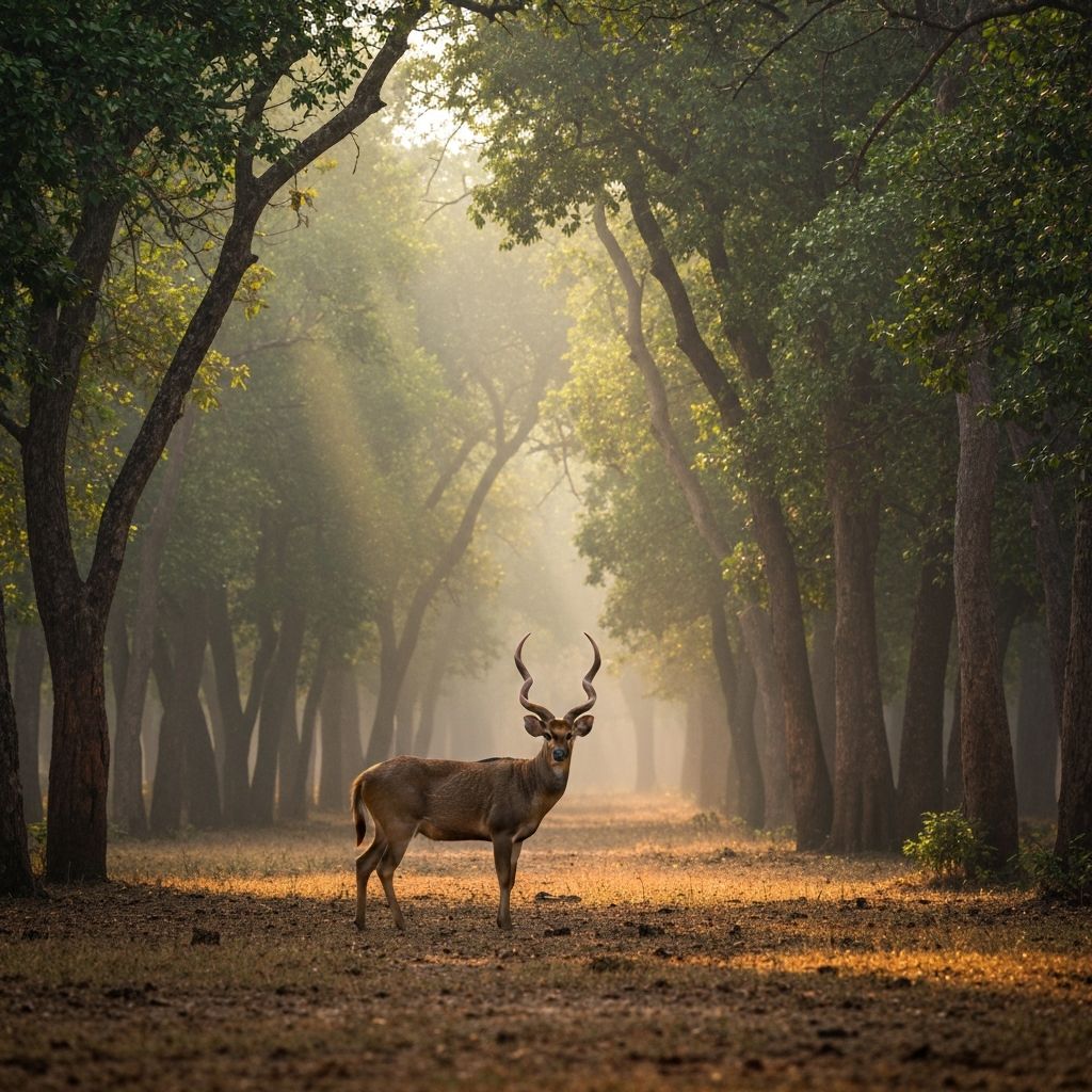 Kanha National Park